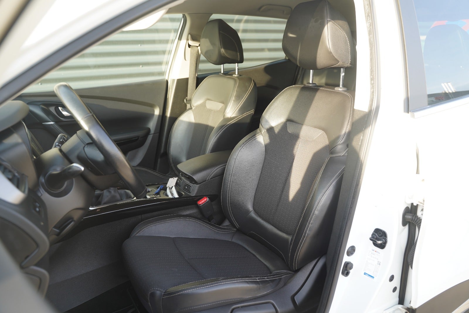 Billede af Renault Kadjar 1,5 dCi 110 Zen