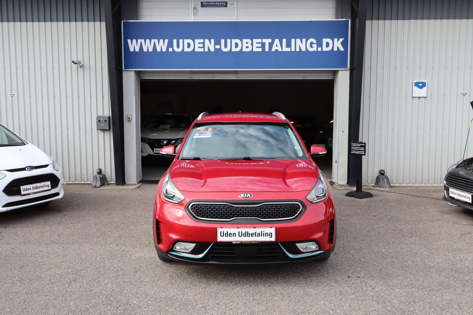 Billede af Kia Niro 1,6 PHEV Premium DCT