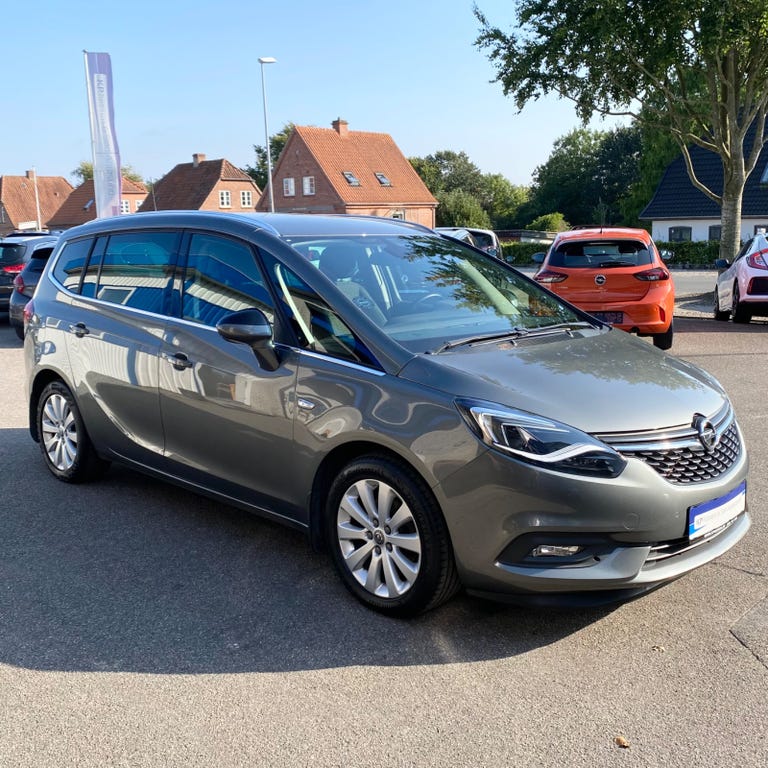 Opel Zafira Tourer CDTi 134 Innovation 7prs