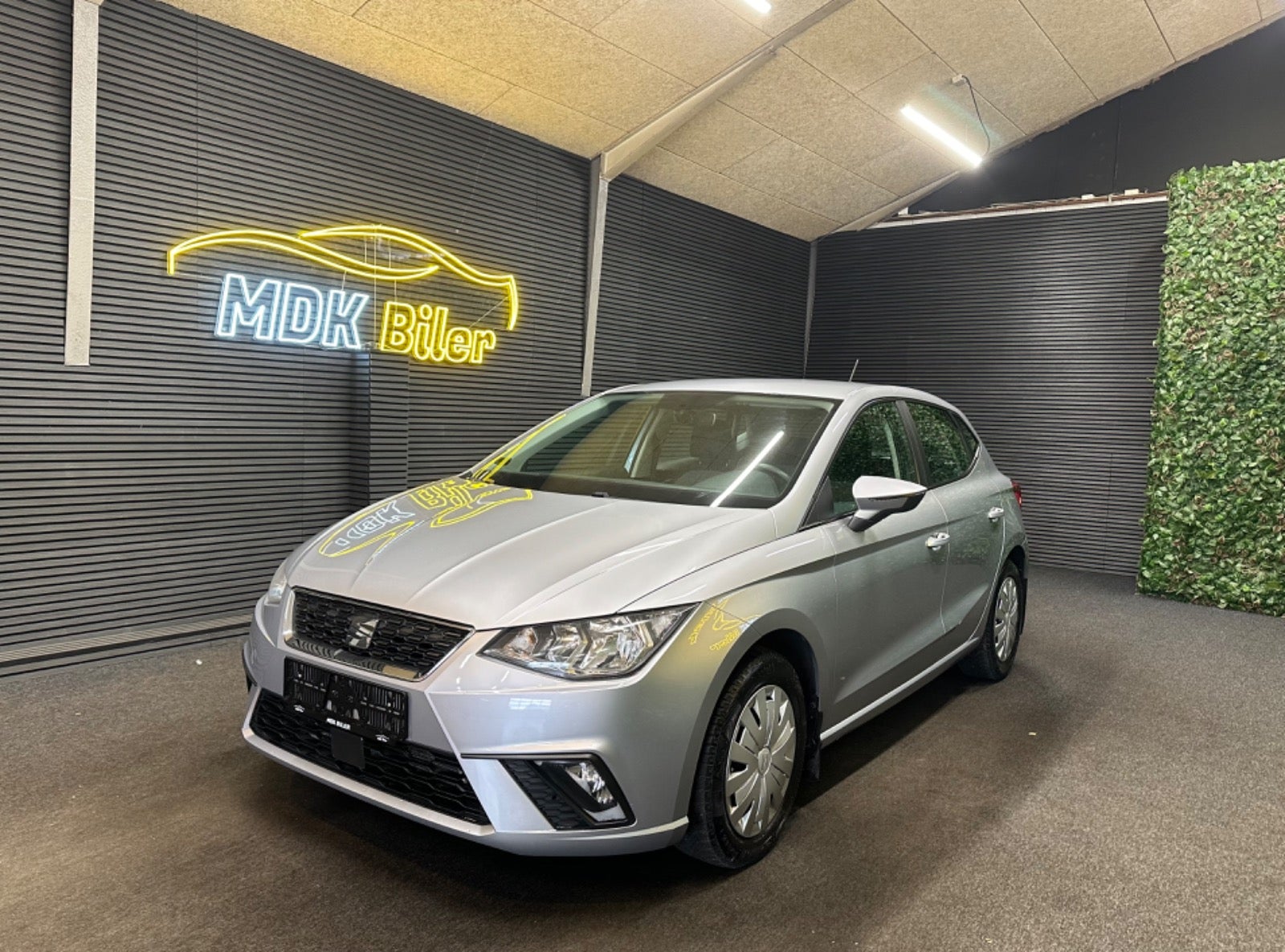 Billede af Seat Ibiza 1,0 TSi 115 Style DSG