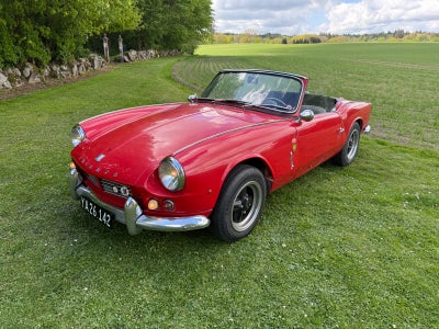 Triumph Spitfire 1,3  2d
