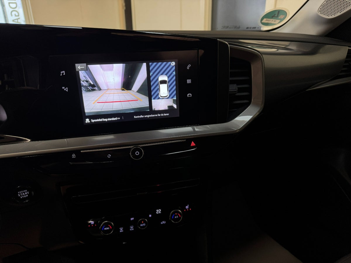 Opel Mokka-e Elegance Opel Mokka-e Elegance