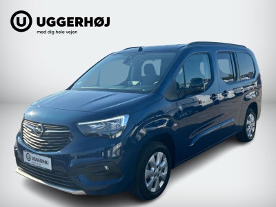 Opel Combo-e Life 50 Ultimate L2 5d