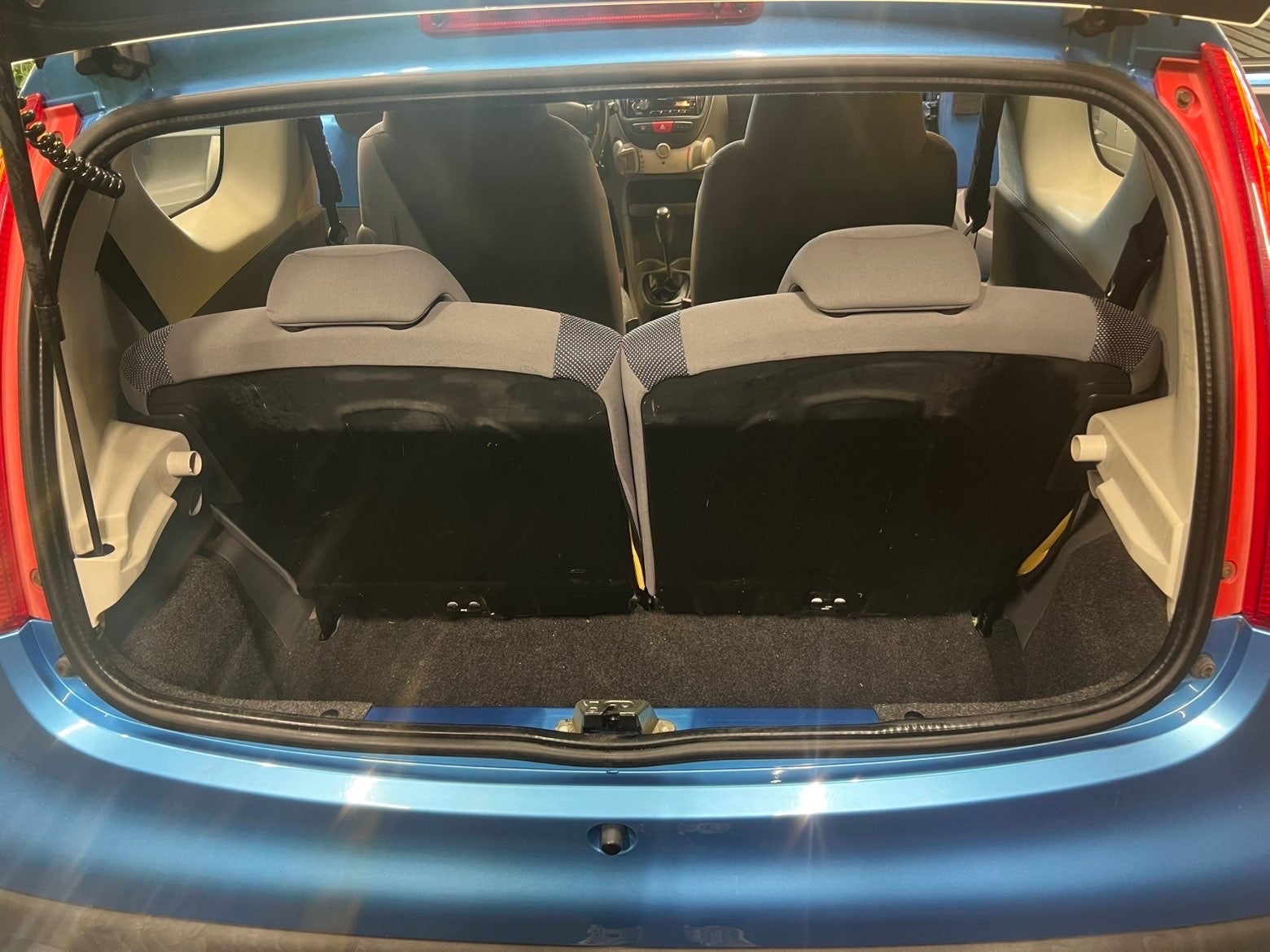 Billede af Peugeot 107 1,0 Comfort