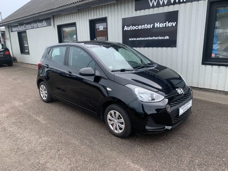 Hyundai i10 Touch
