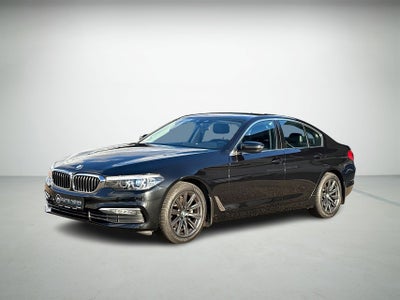 BMW 520d aut.