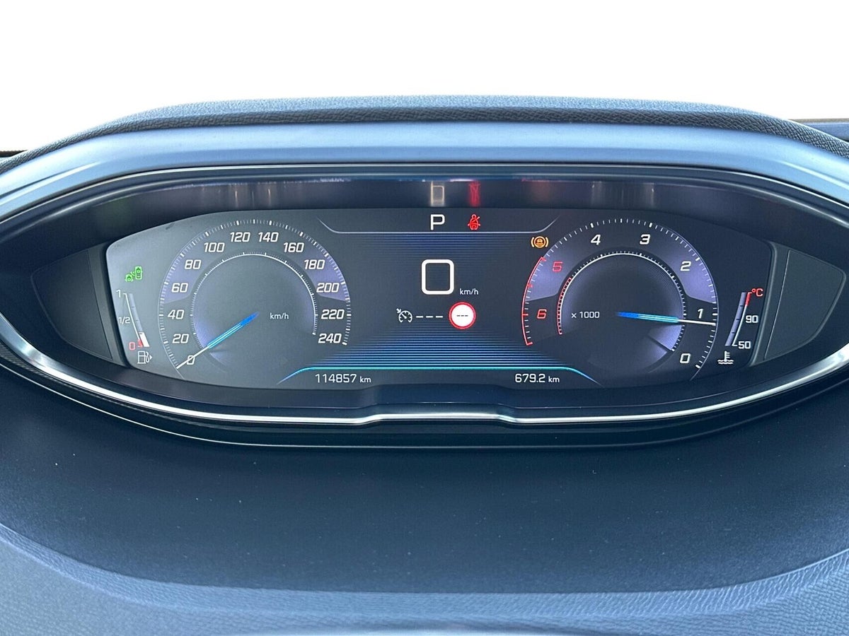 Peugeot 5008 BlueHDi 130 Allure EAT8 7prs billede 14