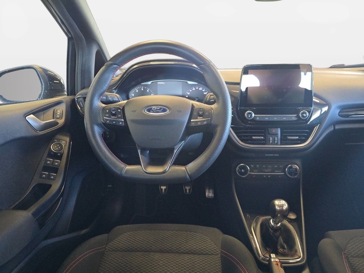 Billede af Ford Fiesta 1,0 EcoBoost ST-Line