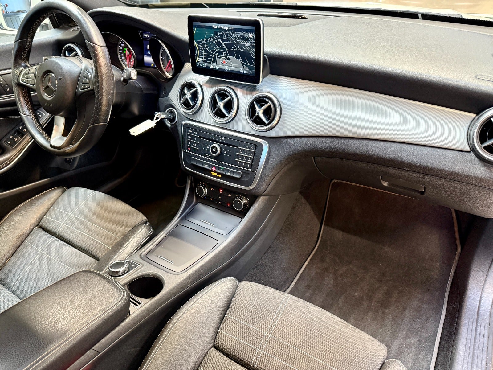 Billede af Mercedes CLA200 d 2,2 Urban Shooting Brake aut.