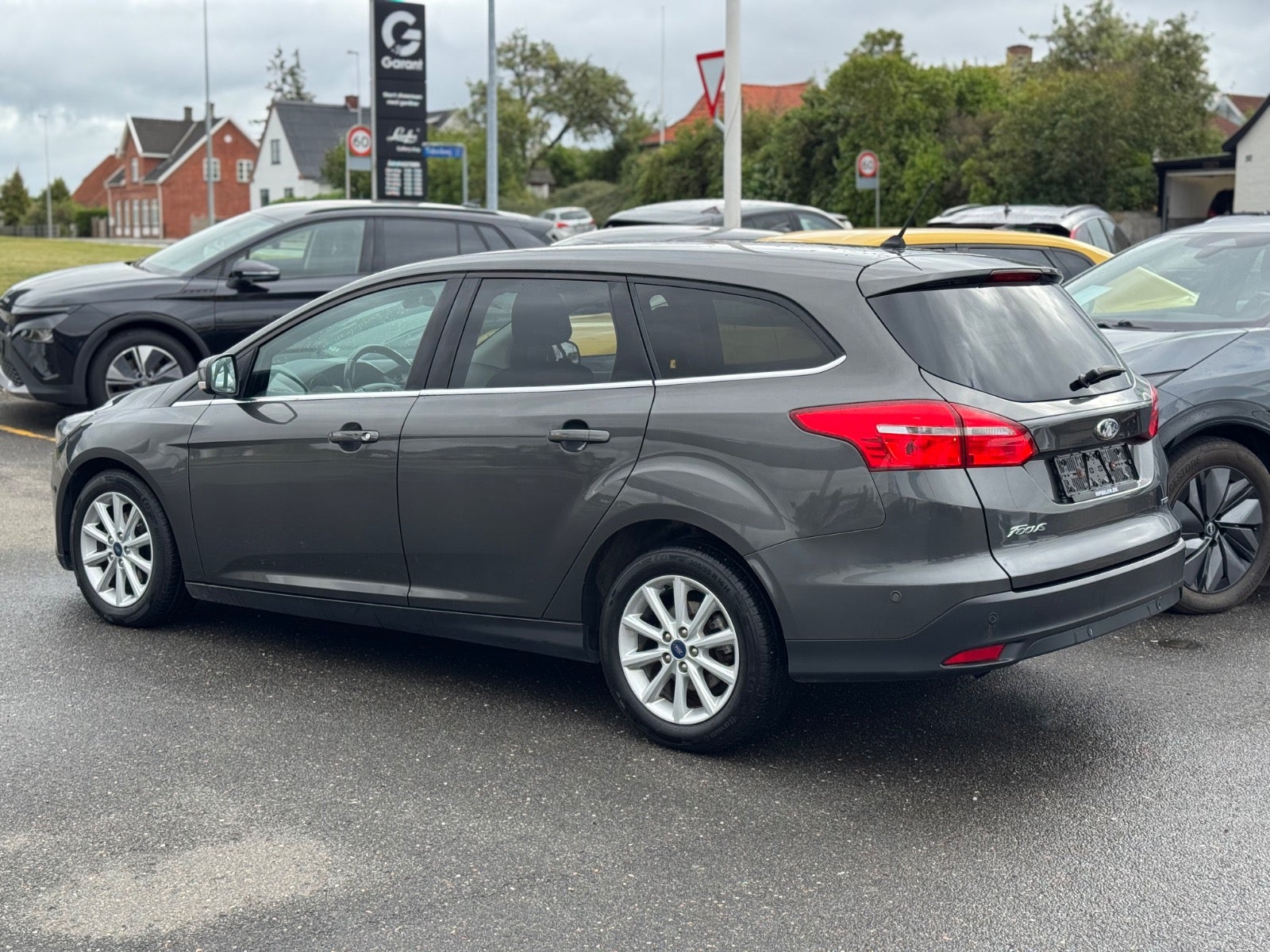 Billede af Ford Focus 1,0 SCTi 125 Titanium stc.