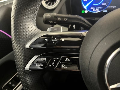 Mercedes EQA250 AMG Line Van