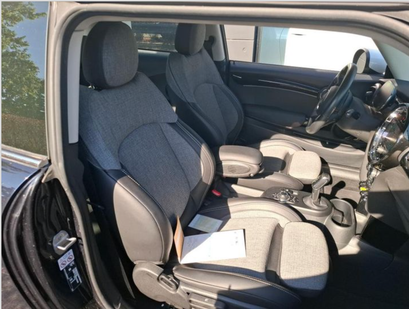 Billede af MINI Cooper SE  Edition Premium