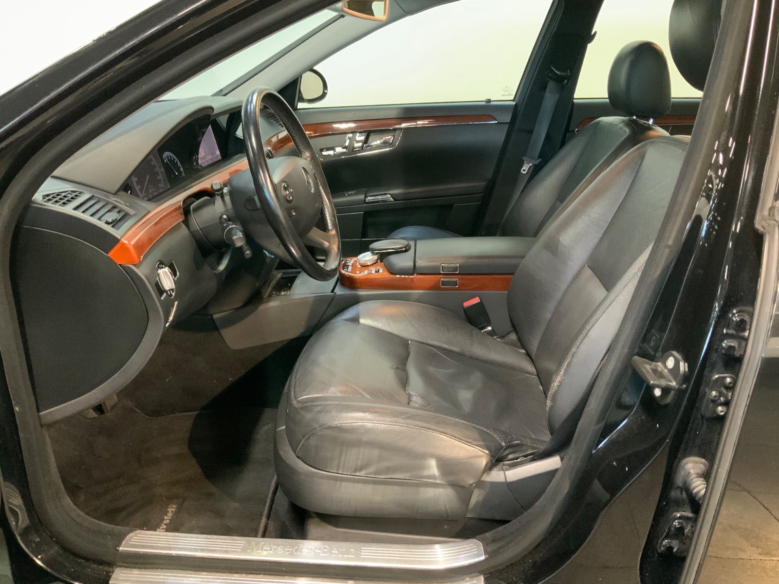 Mercedes-Benz S 350 (8/8)