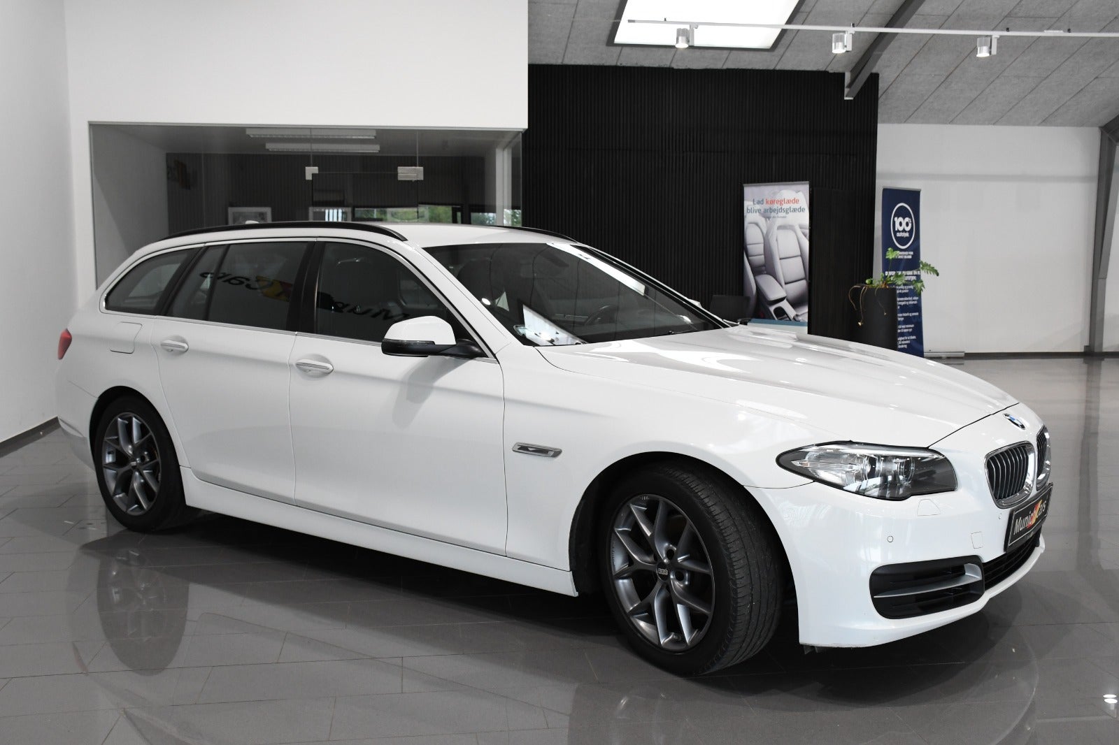 BMW 520d 2017