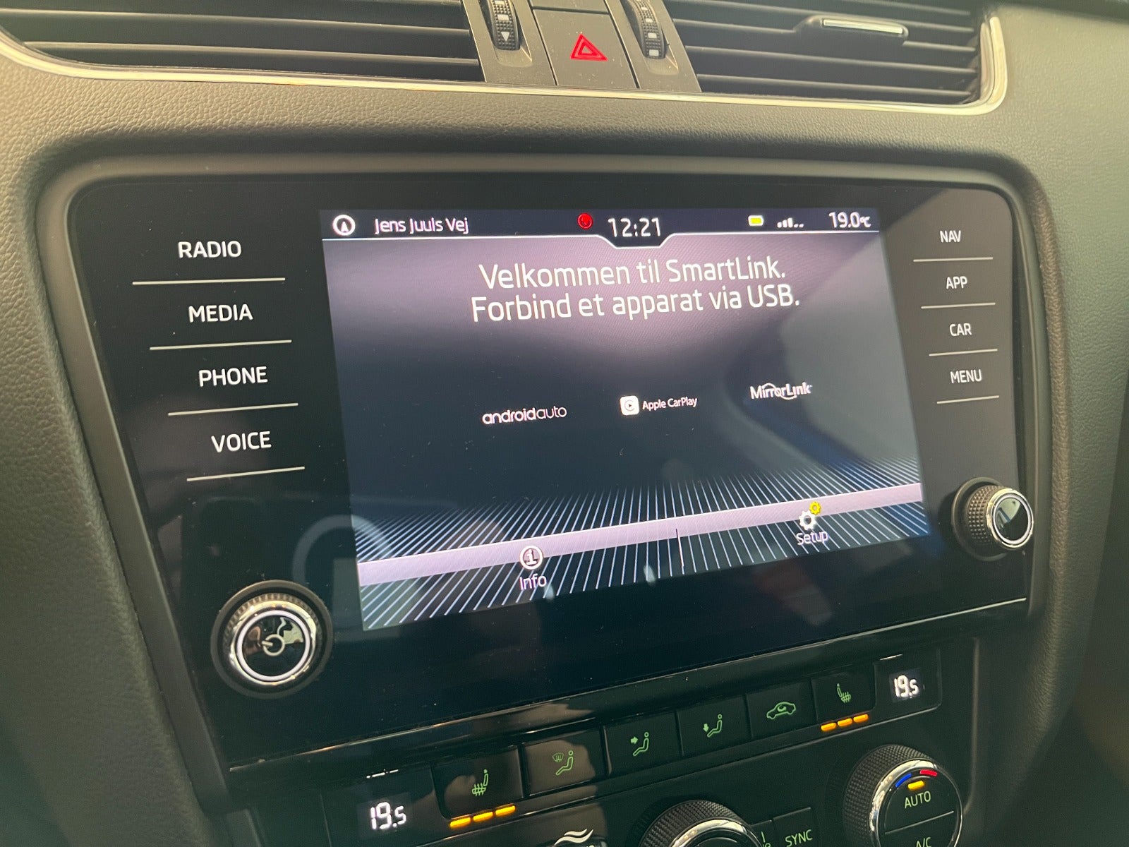 Billede af Skoda Octavia 1,5 TSi 150 Celebration+ Combi DSG