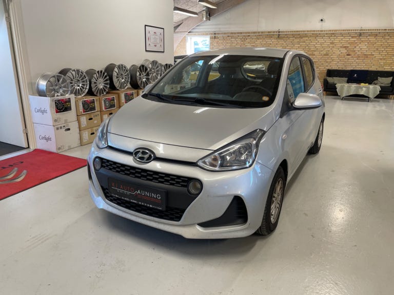 Hyundai i10 Touch