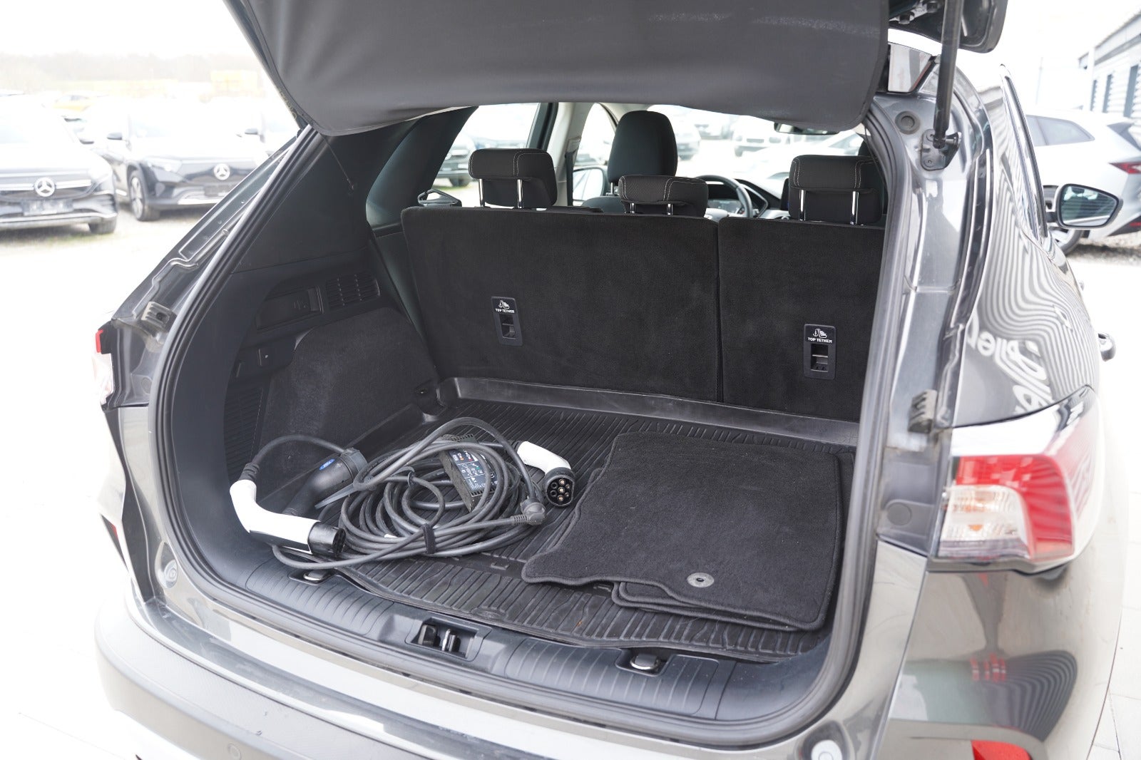 Billede af Ford Kuga 2,5 PHEV Titanium CVT