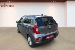 Kia Picanto Prestige Upgrade