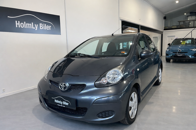 Toyota Aygo Air