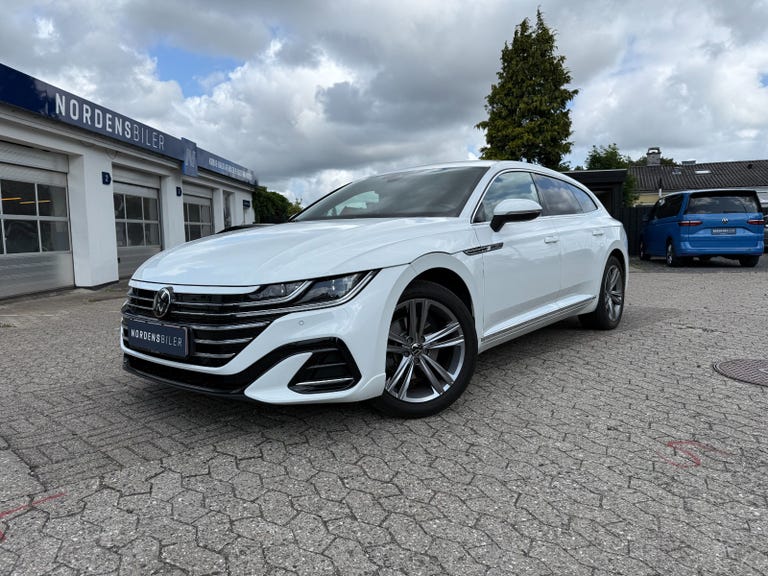 VW Arteon eHybrid R-line Shooting Brake DSG