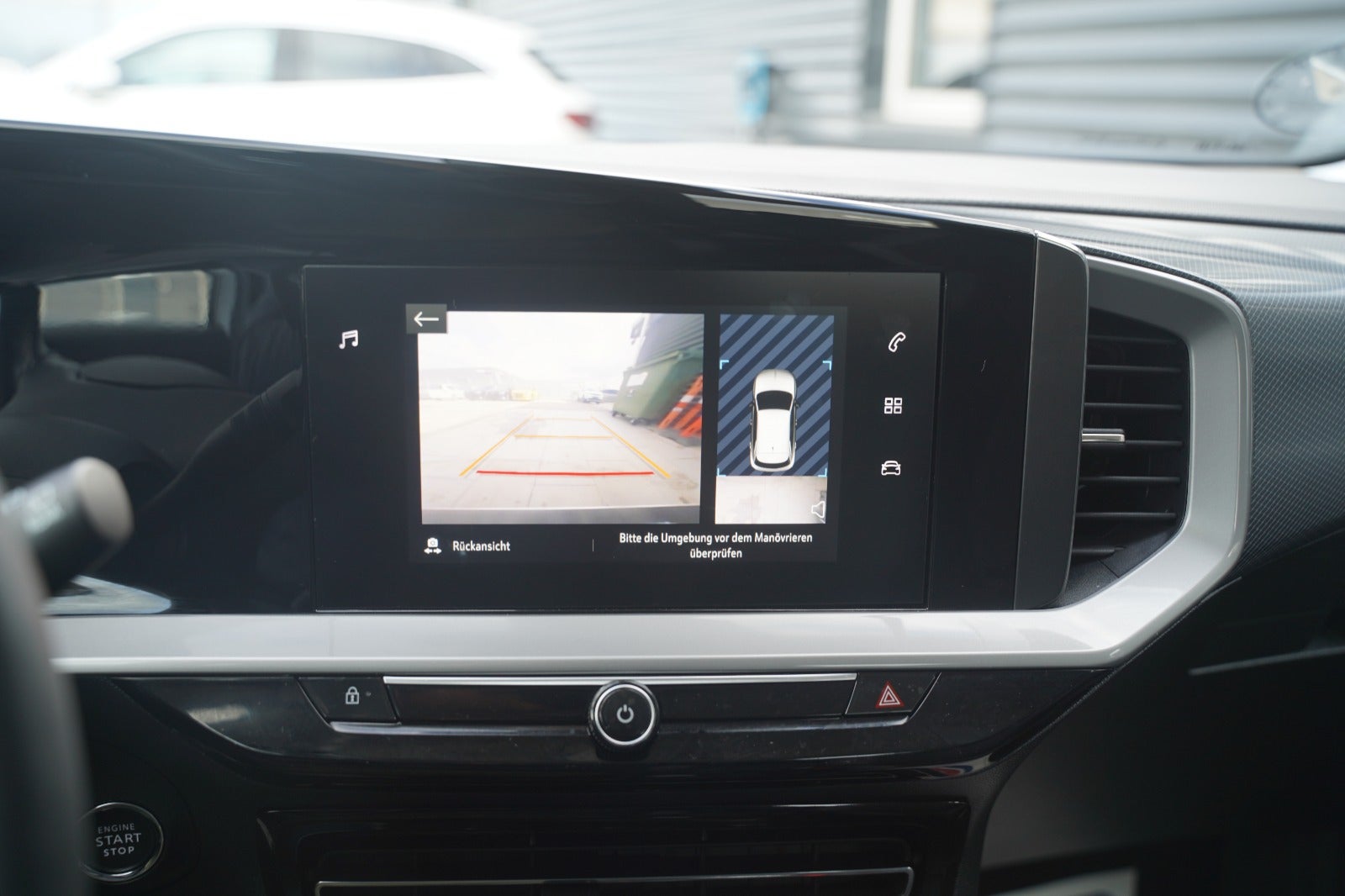 Billede af Opel Mokka-e 50 Elegance