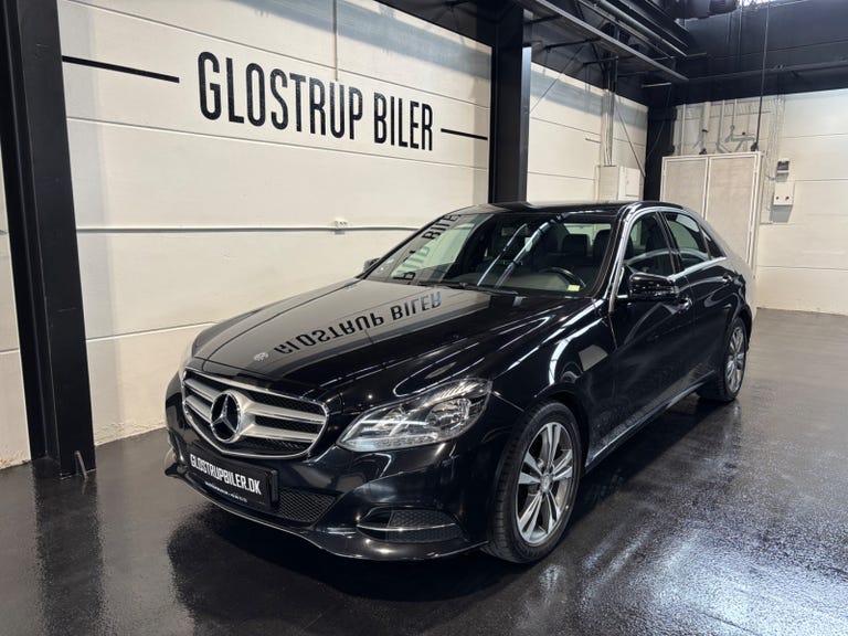 Mercedes E350 aut.