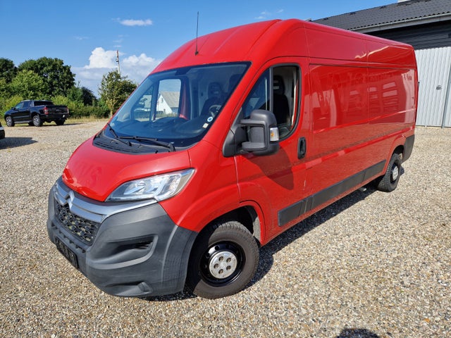 Citroën Jumper 33 2,0 BlueHDi 160 Kassevogn L3H2
