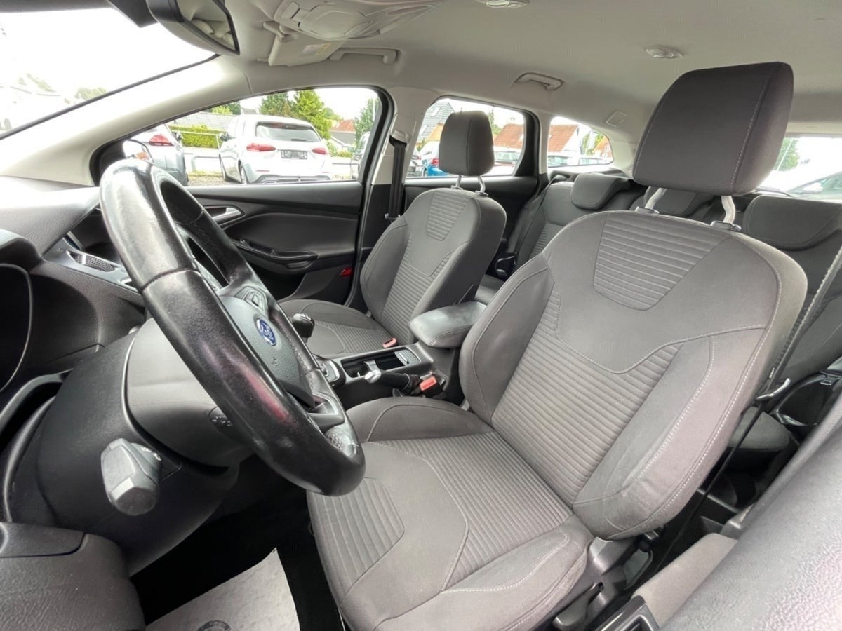Billede af Ford Focus 1,0 SCTi 125 Business stc.
