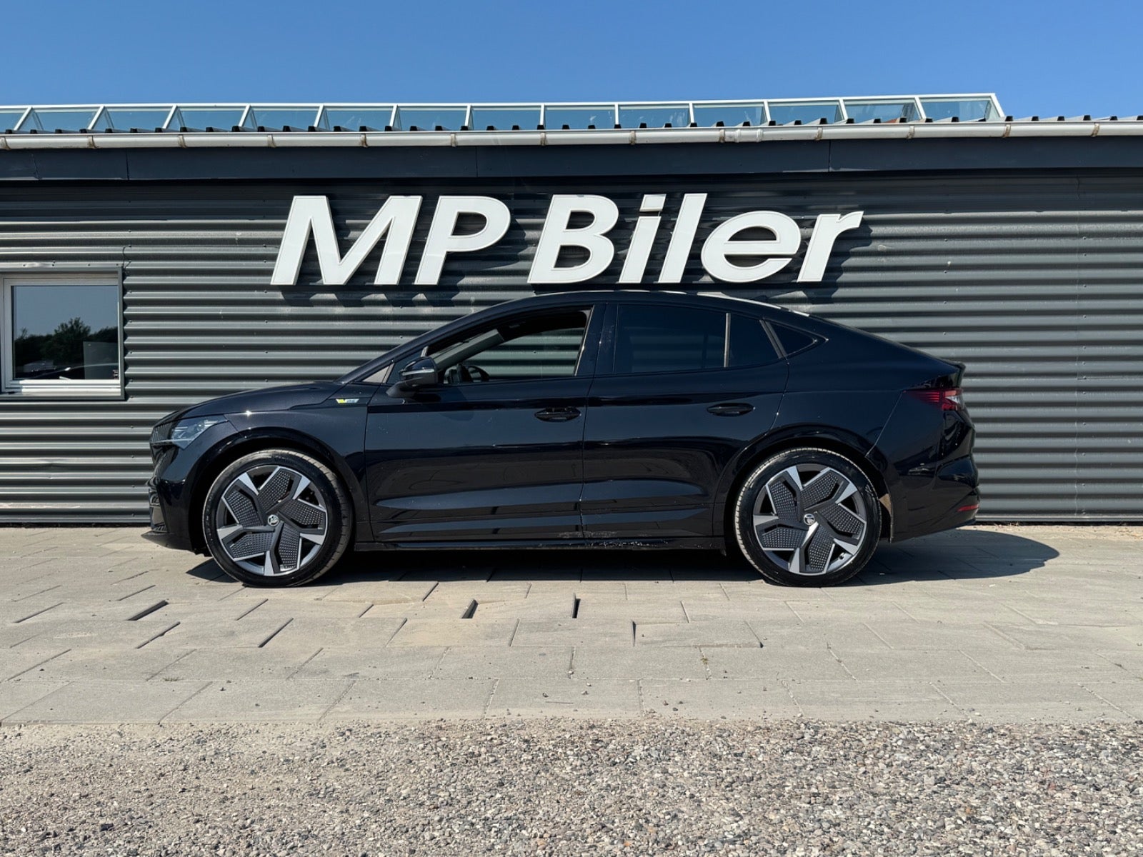 Billede af Skoda Enyaq  iV RS Maxx Coupé