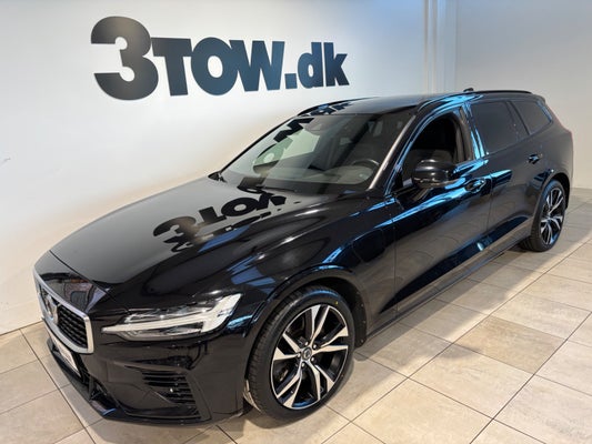 Volvo V60 T8 390 R-Design aut. AWD