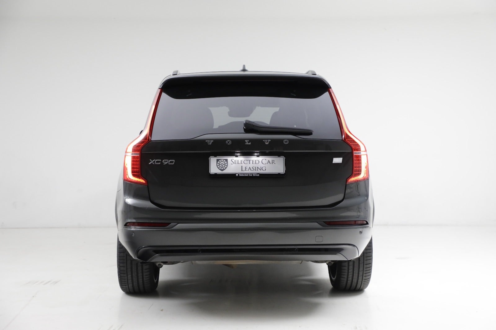 Volvo XC90 2,0 T8 ReCharge R-Design aut. AWD 7prs