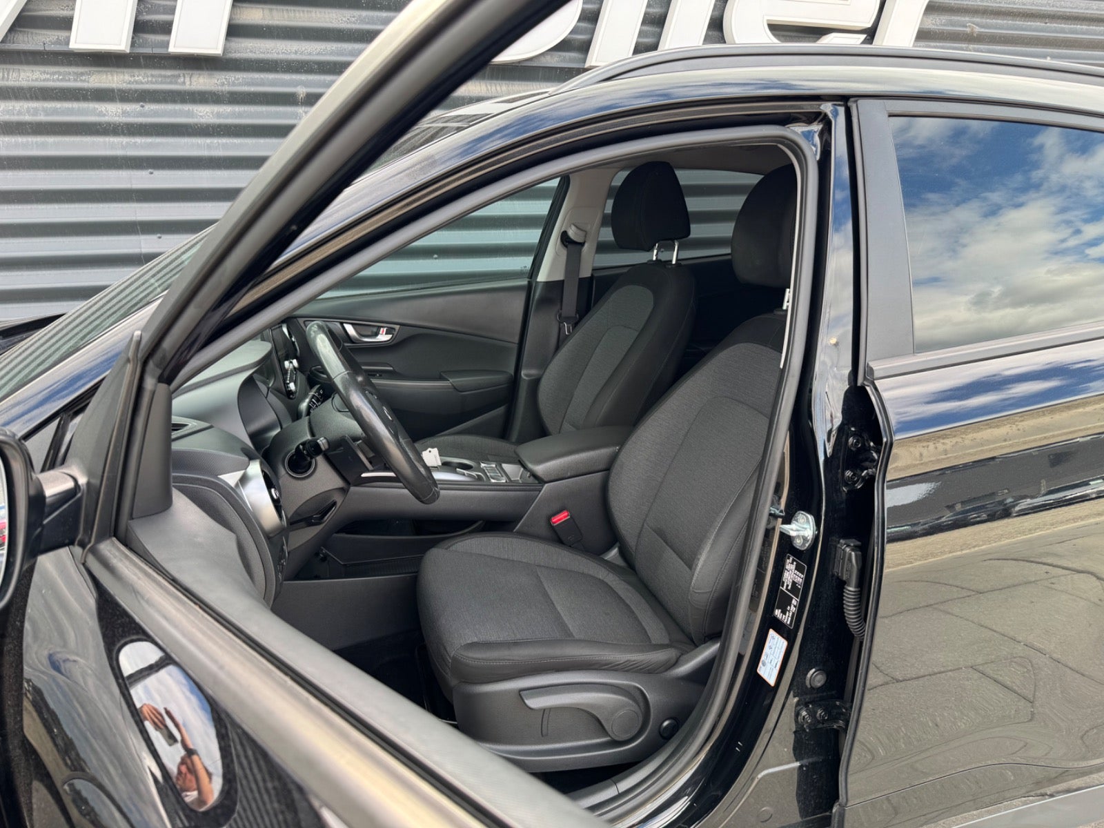 Billede af Hyundai Kona 64 EV Advanced