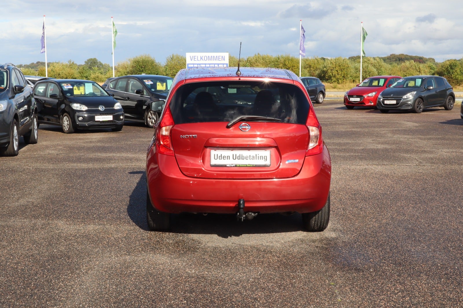 Billede af Nissan Note 1,5 dCi 90 Tekna