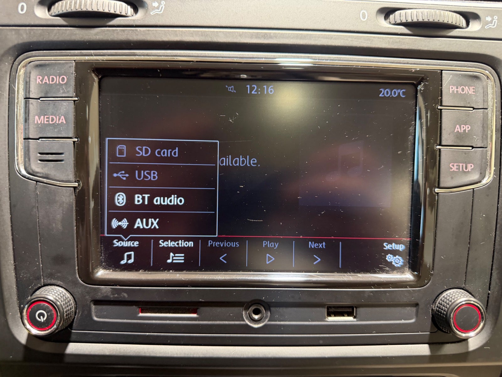 VW Golf VI, Billede 13