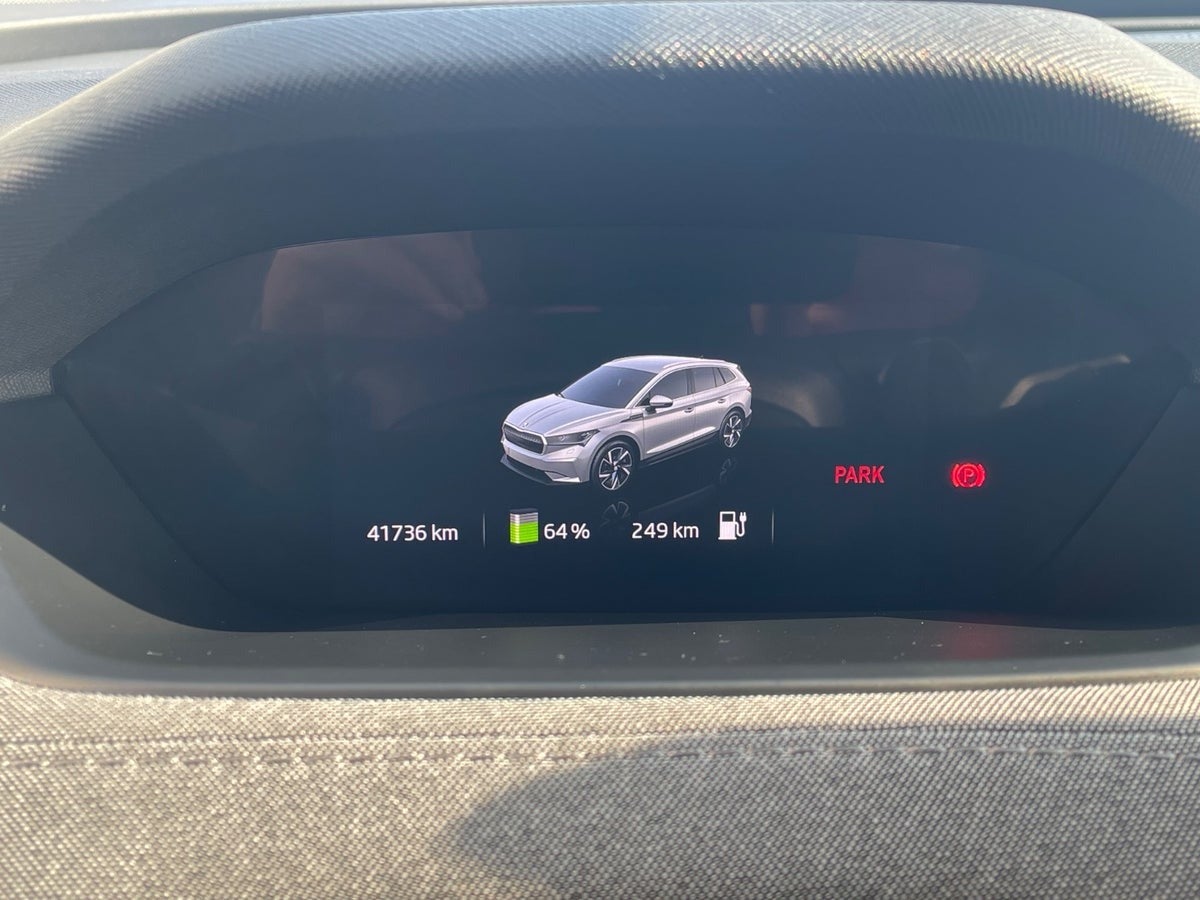 Billede af Skoda Enyaq 80 iV
