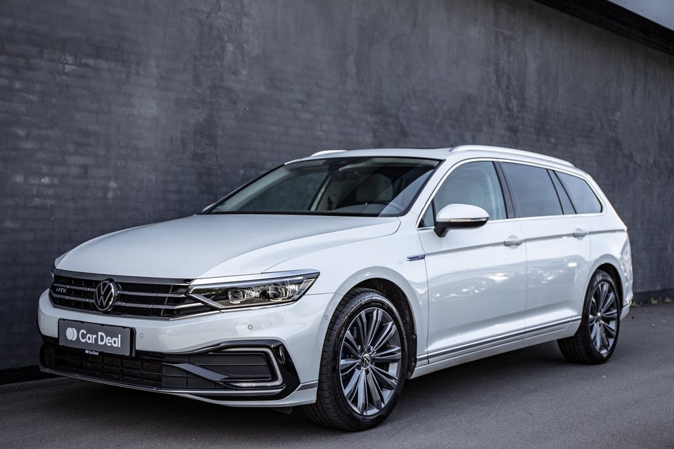 VW Passat billede