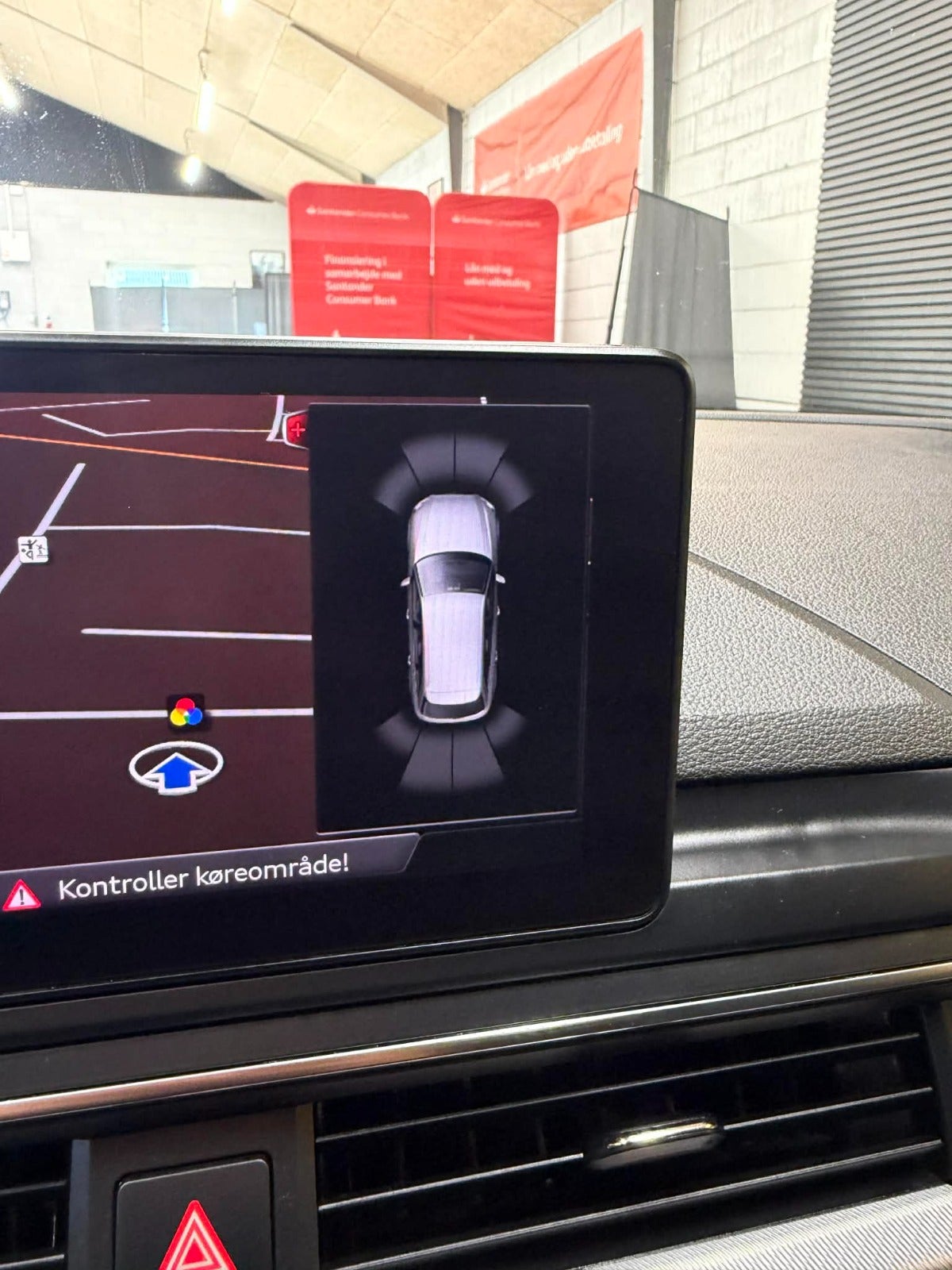 Billede af Audi A4 2,0 TFSi 190 Avant S-tr.