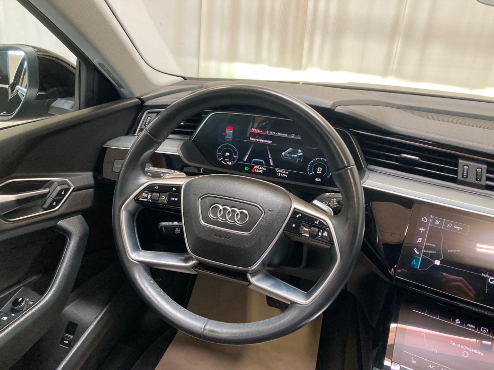 Audi e-tron 2020