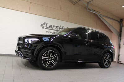 Mercedes GLE350 de AMG Line aut. 4Matic Van