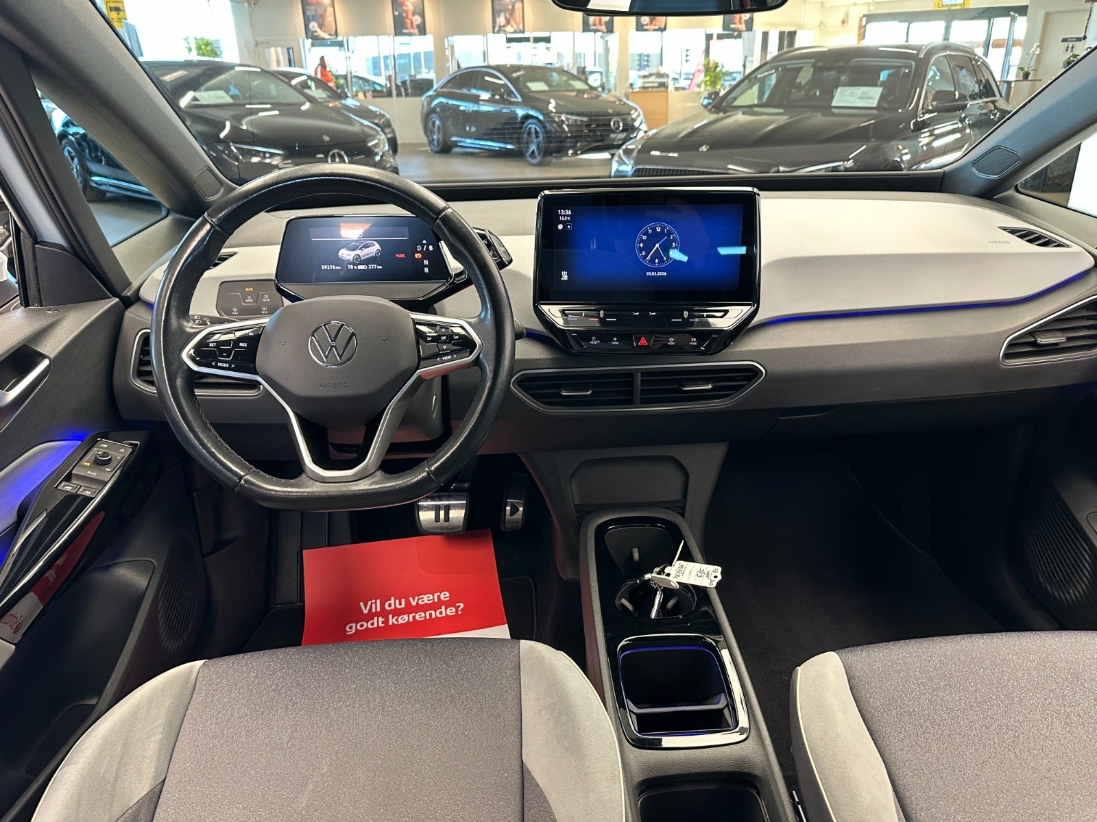 Billede af VW ID.3 58 Pro