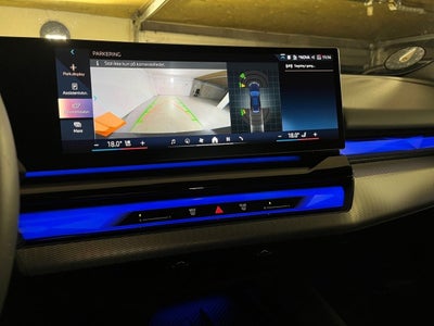 BMW i5 eDrive40 Touring M-Sport Van