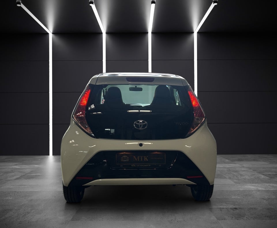Toyota Aygo, Billede 5