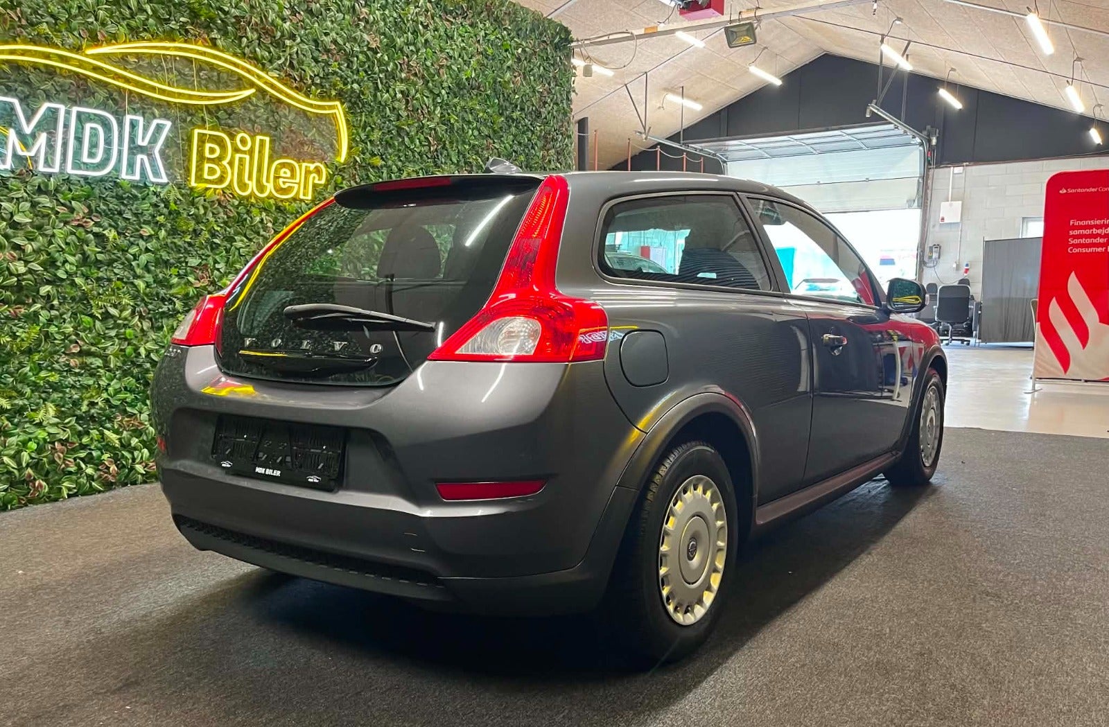 Billede af Volvo C30 1,6 Style