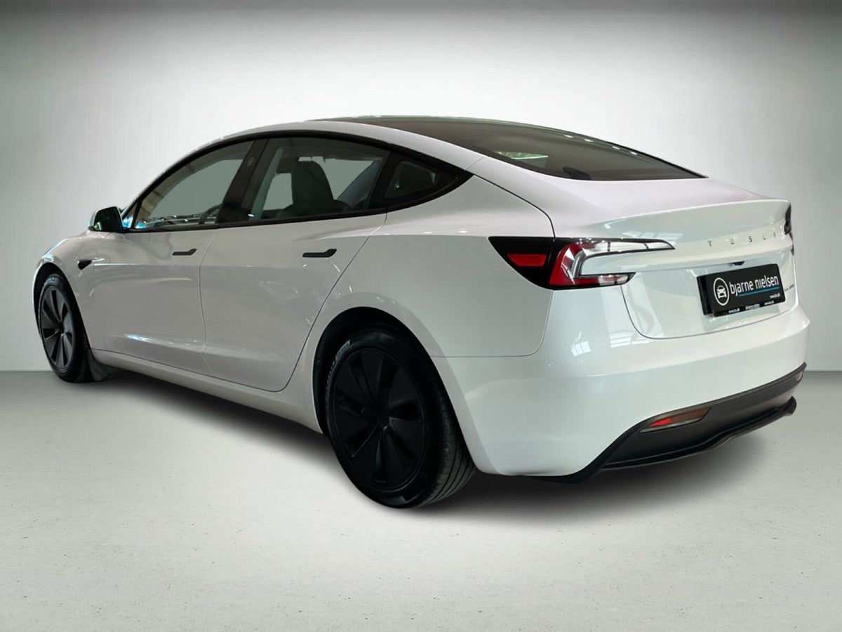 Tesla Model 3 Long Range AWD billede 5