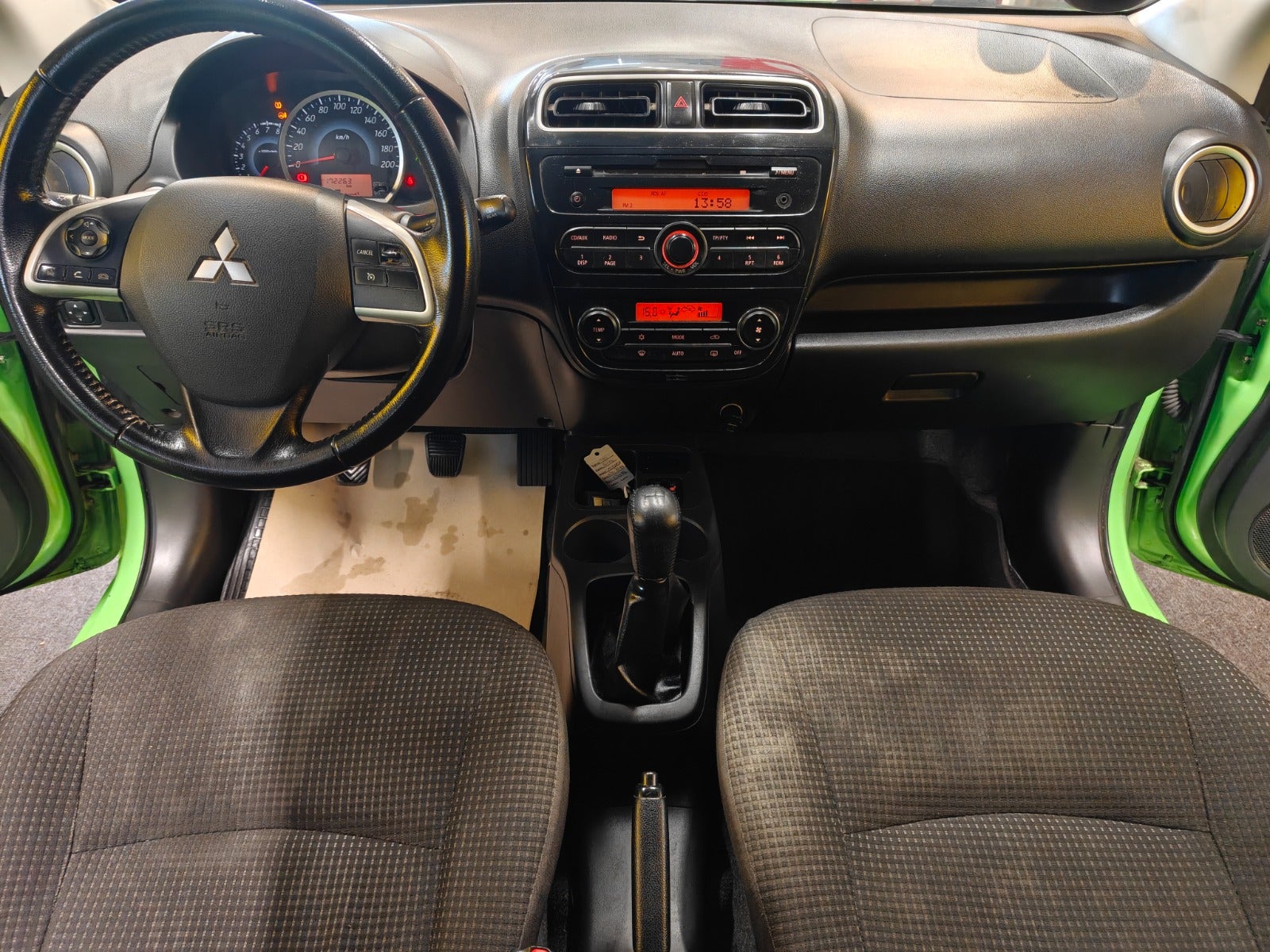 Billede af Mitsubishi Space Star 1,2 Intense