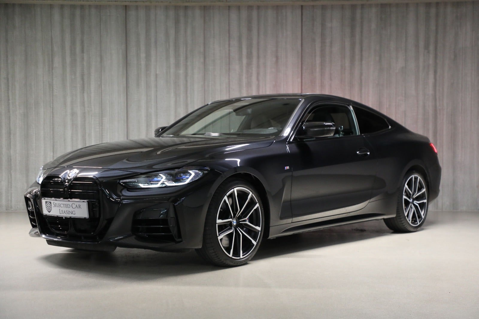 BMW M440i 3,0 Coupé xDrive aut.