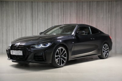 BMW M440i 3,0 Coupé xDrive aut.