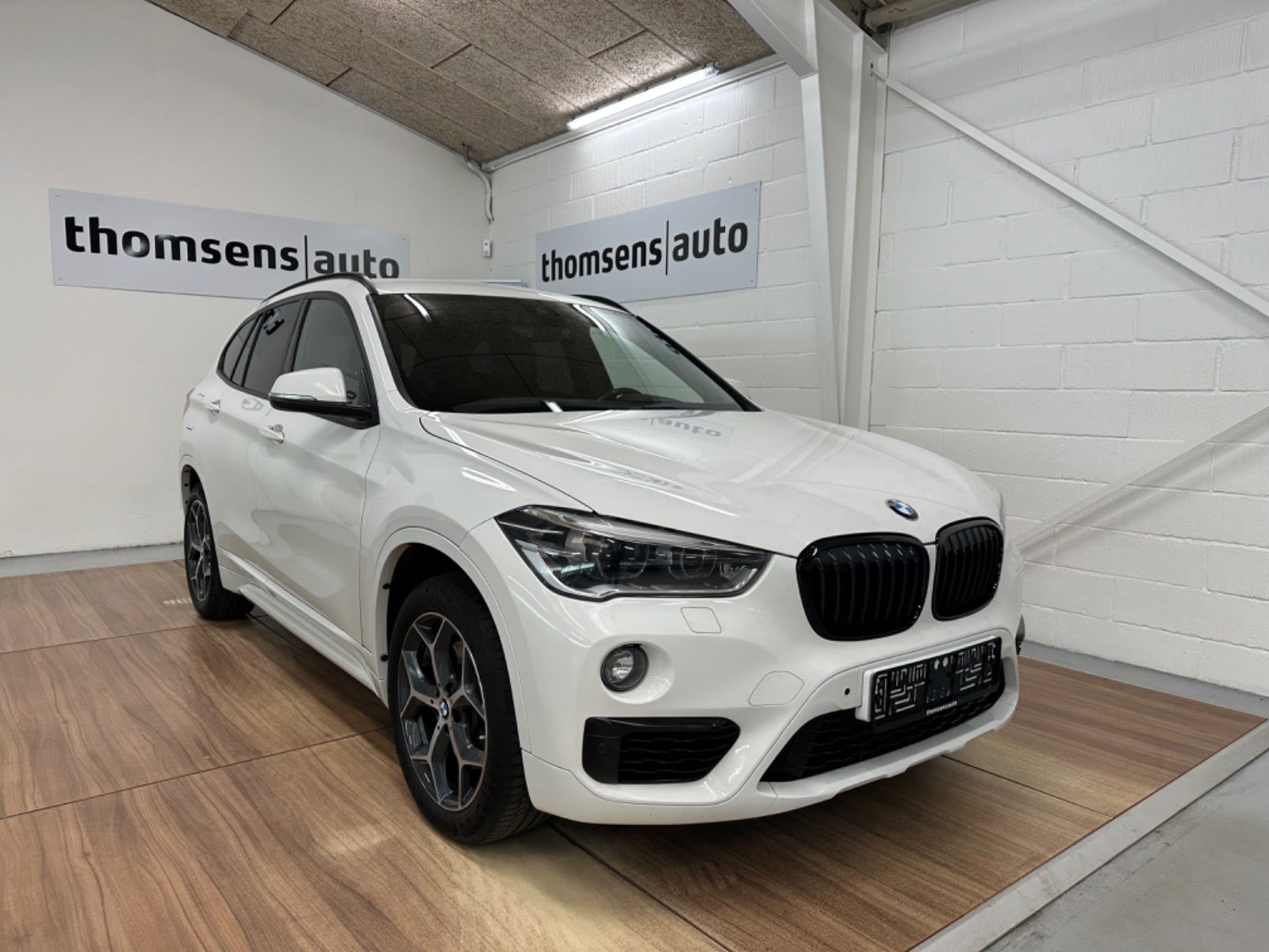 BMW X1 2015