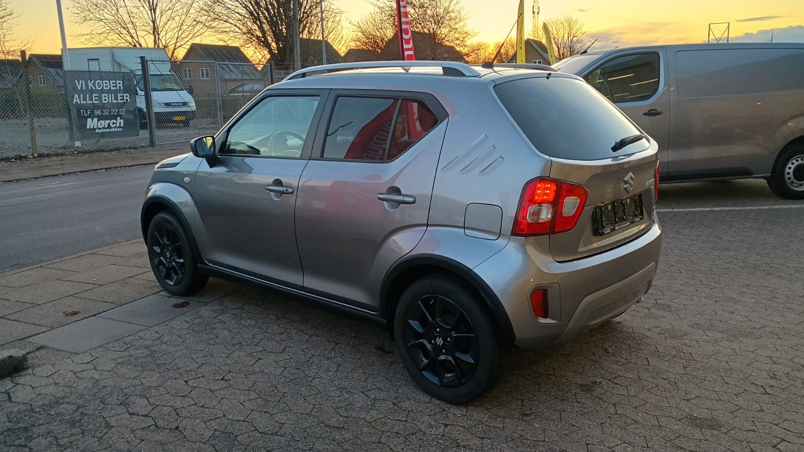 Billede af Suzuki Ignis 1,2 mHybrid Active