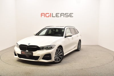 BMW 330d Touring M-Sport xDrive aut.
